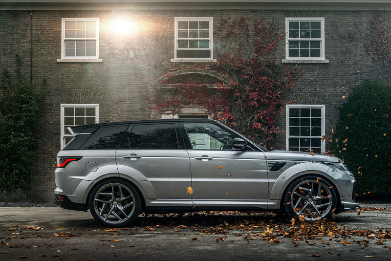 Pace Car Range Rover Sport SVR - Image 4