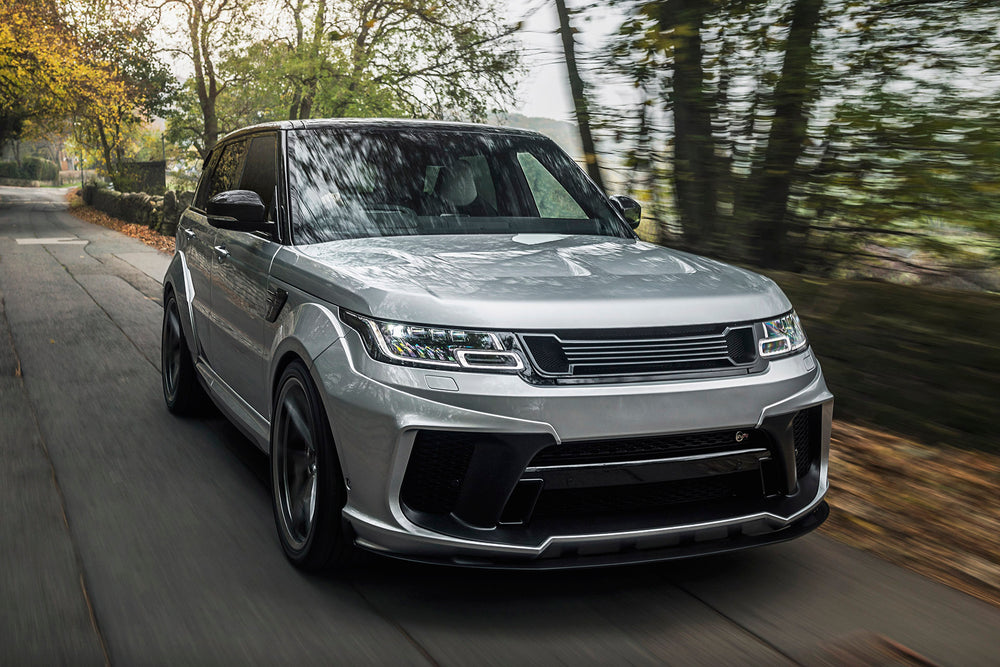 Pace Car Range Rover Sport SVR - Image 57