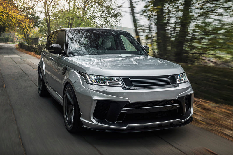 Pace Car Range Rover Sport SVR - Image 57