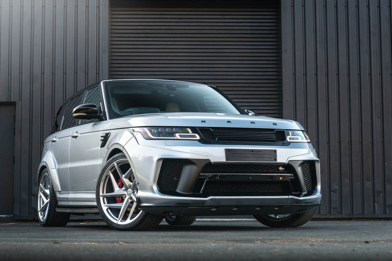 Pace Car Range Rover Sport SVR - Image 9