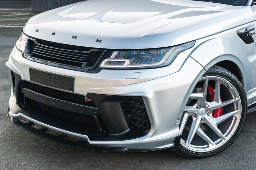 Pace Car Range Rover Sport SVR - Image 17
