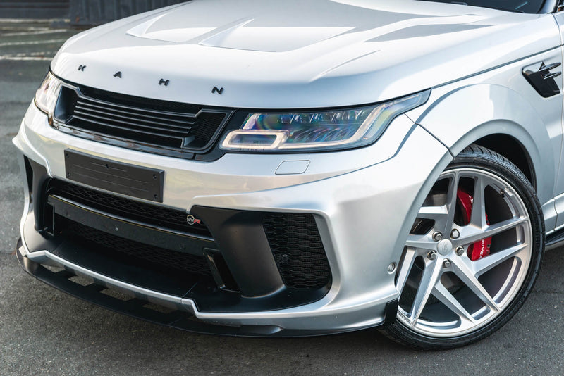 Pace Car Range Rover Sport SVR - Image 17