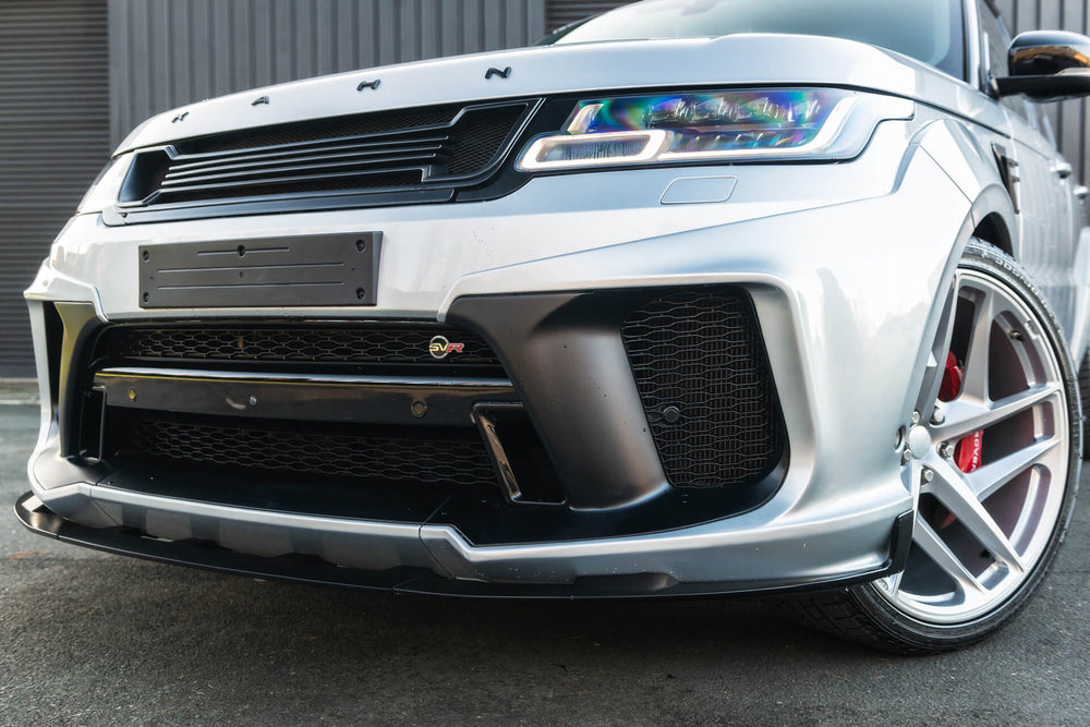 Pace Car Range Rover Sport SVR - Image 18