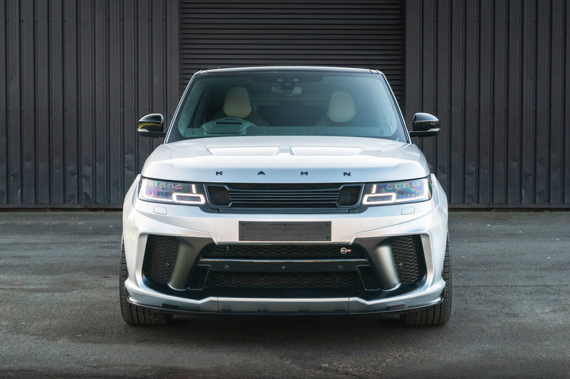 Pace Car Range Rover Sport SVR - Image 19