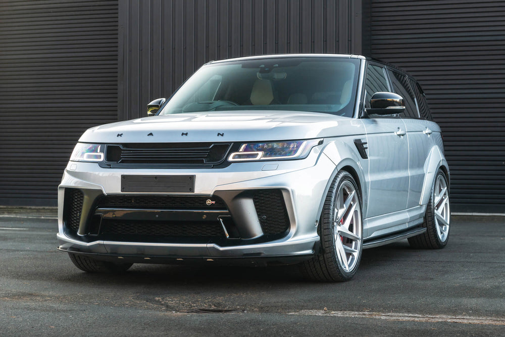 Pace Car Range Rover Sport SVR - Image 20
