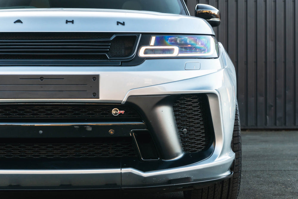 Pace Car Range Rover Sport SVR - Image 21
