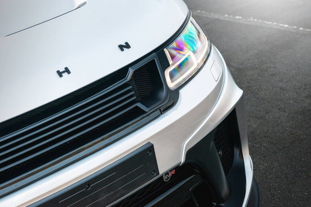 Pace Car Range Rover Sport SVR - Image 22