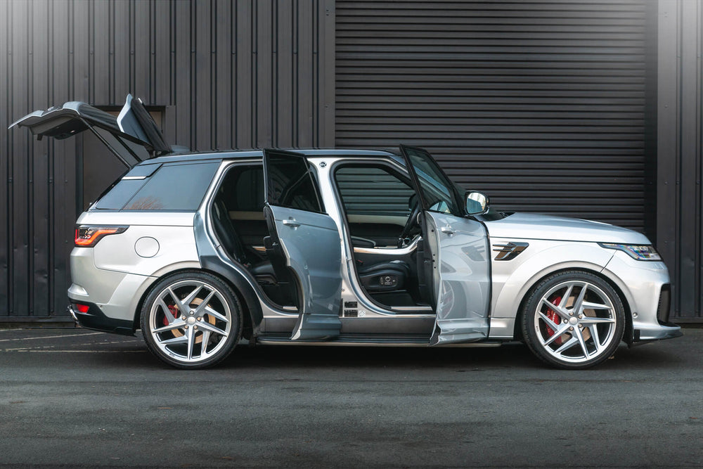 Pace Car Range Rover Sport SVR - Image 23