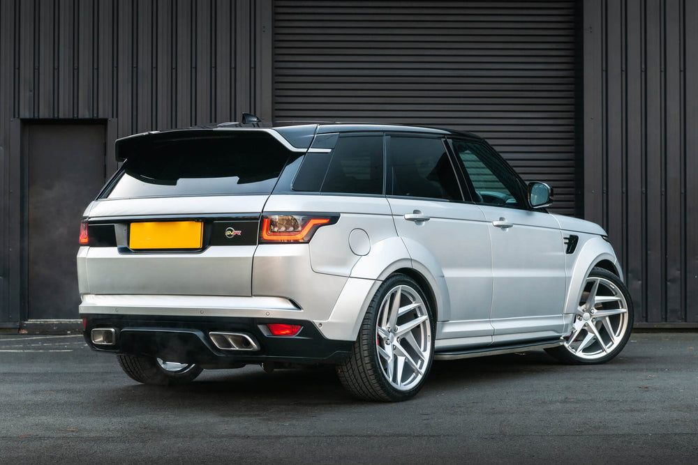Pace Car Range Rover Sport SVR - Image 24