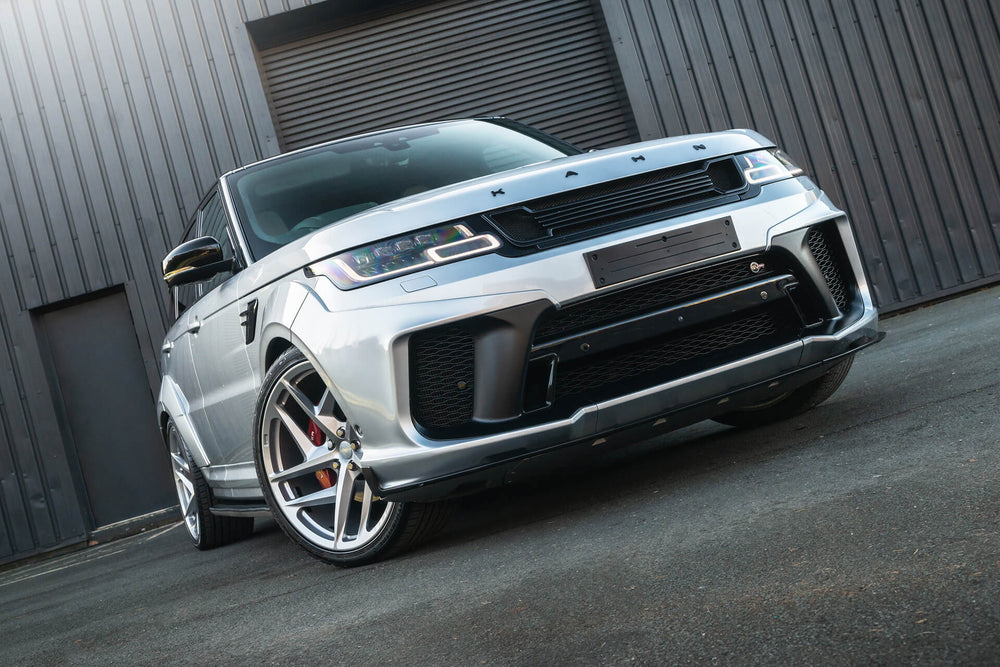 Pace Car Range Rover Sport SVR - Image 10