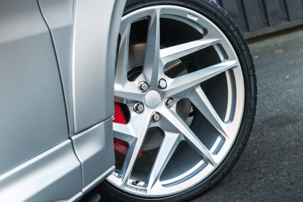 Pace Car Range Rover Sport SVR - Image 27