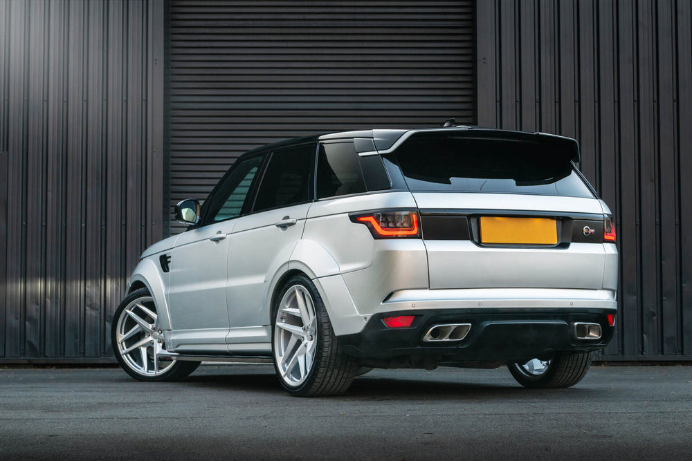 Pace Car Range Rover Sport SVR - Image 28