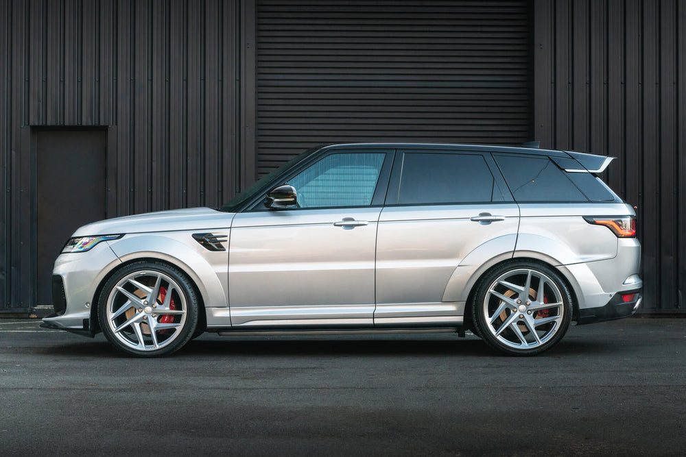 Pace Car Range Rover Sport SVR - Image 30