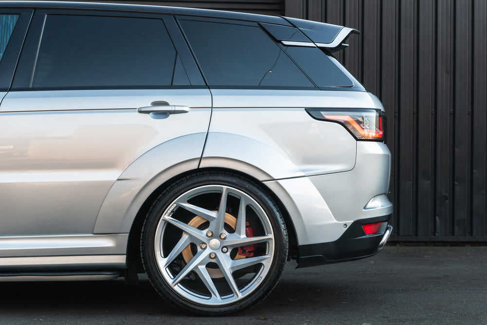 Pace Car Range Rover Sport SVR - Image 31