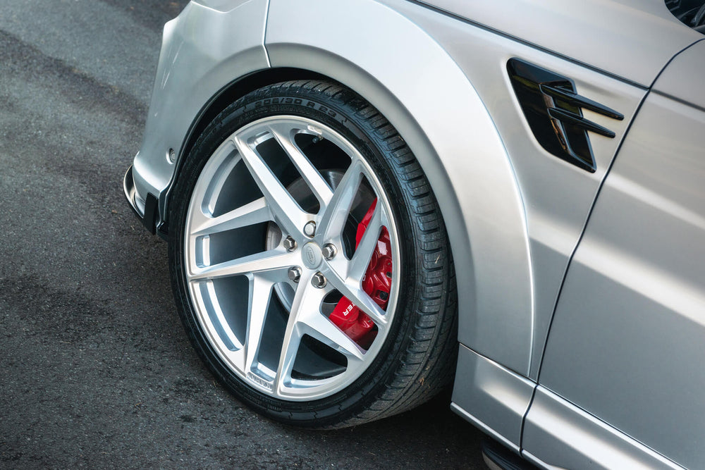 Pace Car Range Rover Sport SVR - Image 33