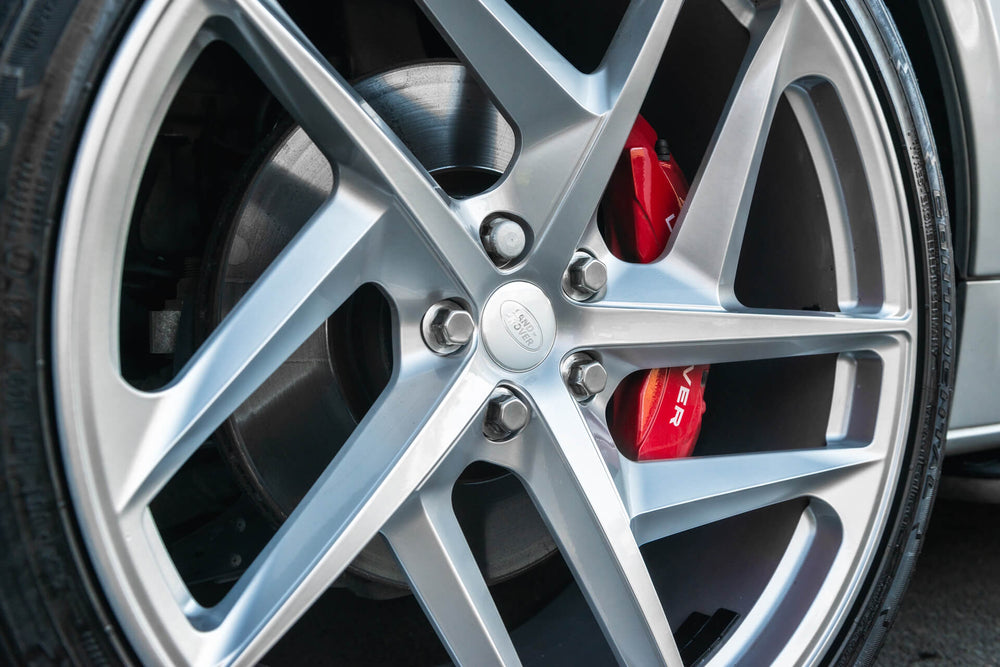 Pace Car Range Rover Sport SVR - Image 34