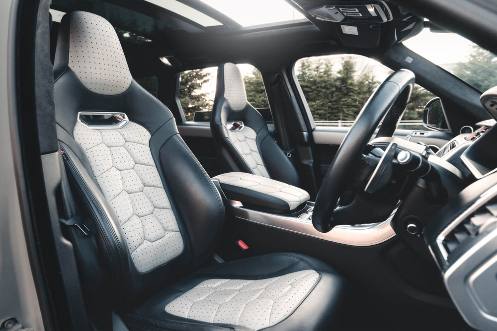 Pace Car Range Rover Sport SVR - Image 60