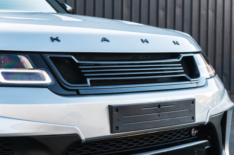 Pace Car Range Rover Sport SVR - Image 11