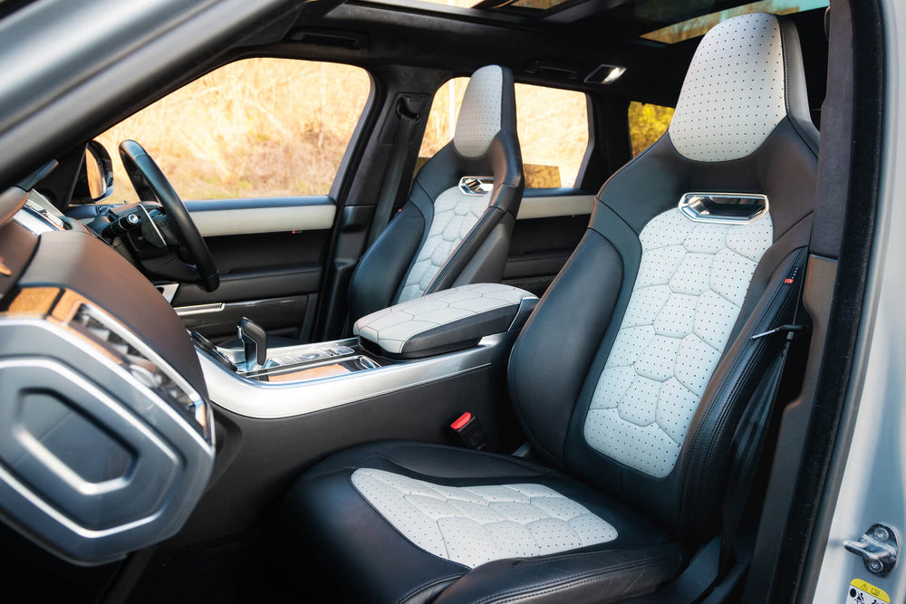 Pace Car Range Rover Sport SVR - Image 63