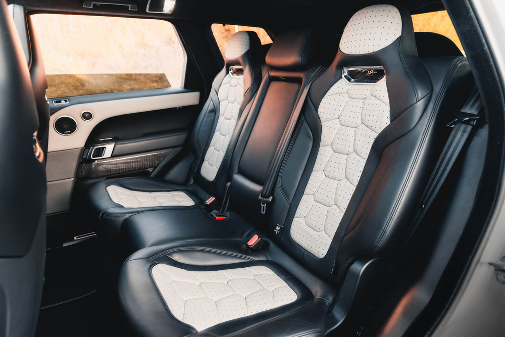 Pace Car Range Rover Sport SVR - Image 67