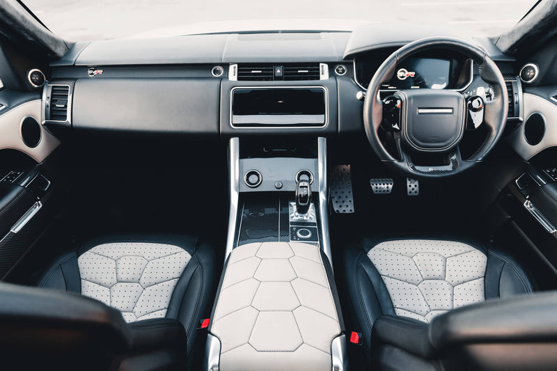 Pace Car Range Rover Sport SVR - Image 64