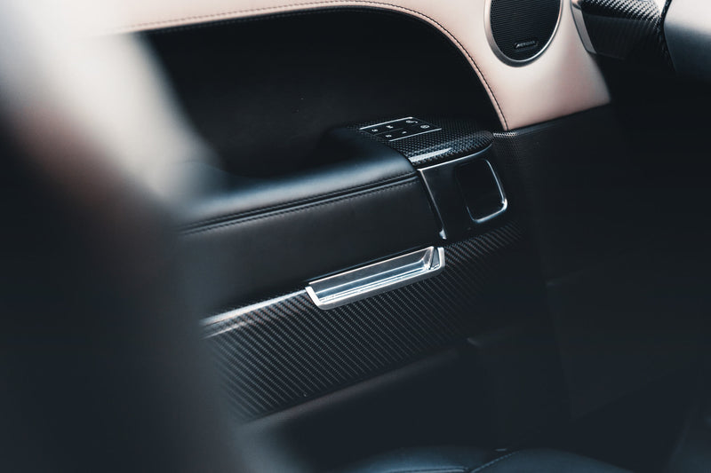 Pace Car Range Rover Sport SVR - Image 69