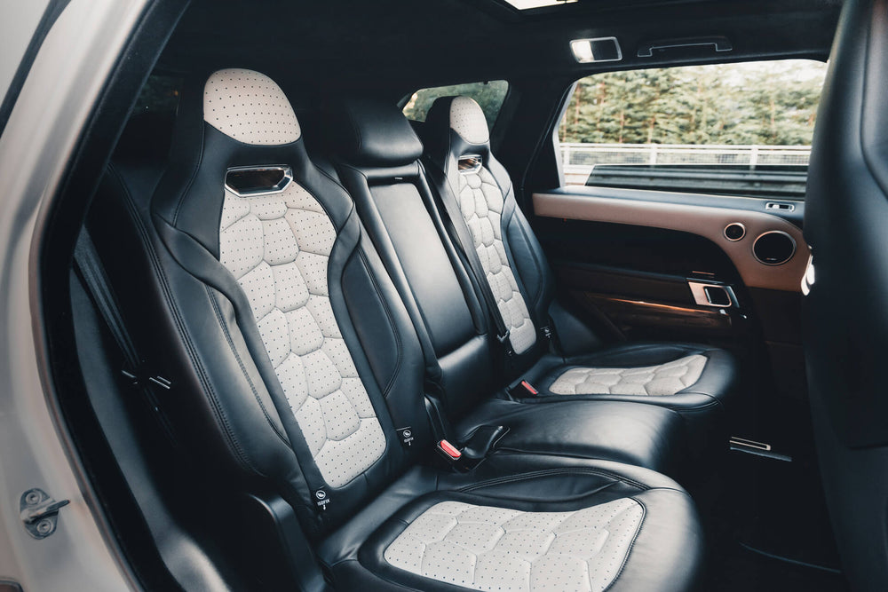 Pace Car Range Rover Sport SVR - Image 66