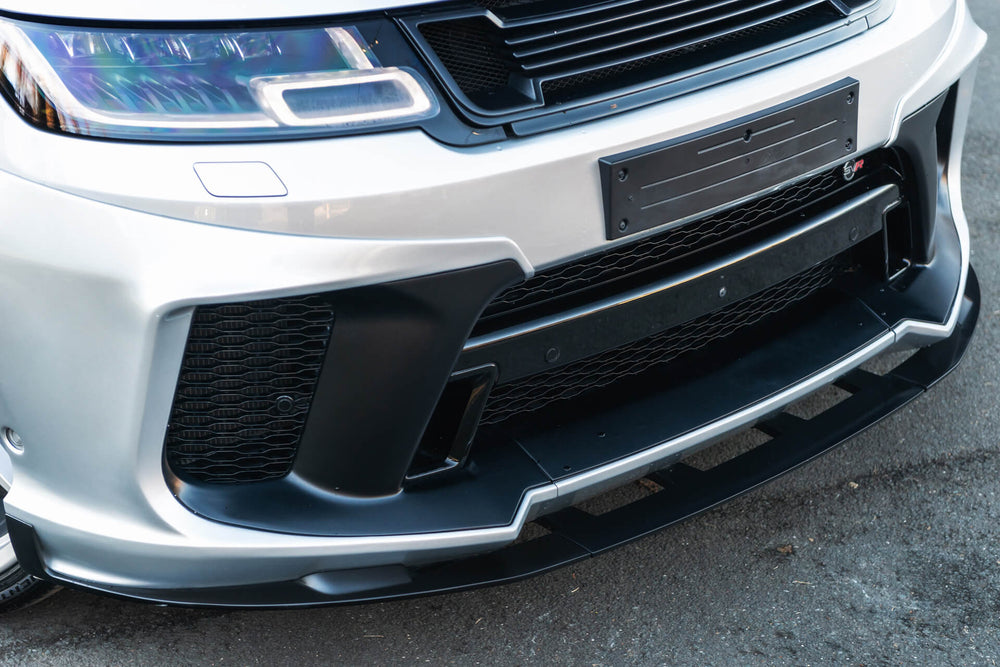 Pace Car Range Rover Sport SVR - Image 12