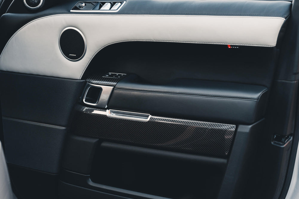 Pace Car Range Rover Sport SVR - Image 73