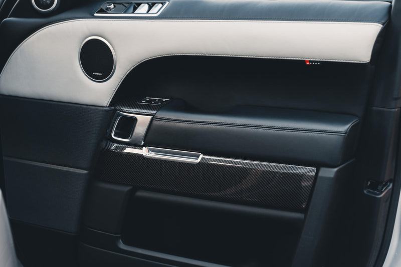 Pace Car Range Rover Sport SVR - Image 73