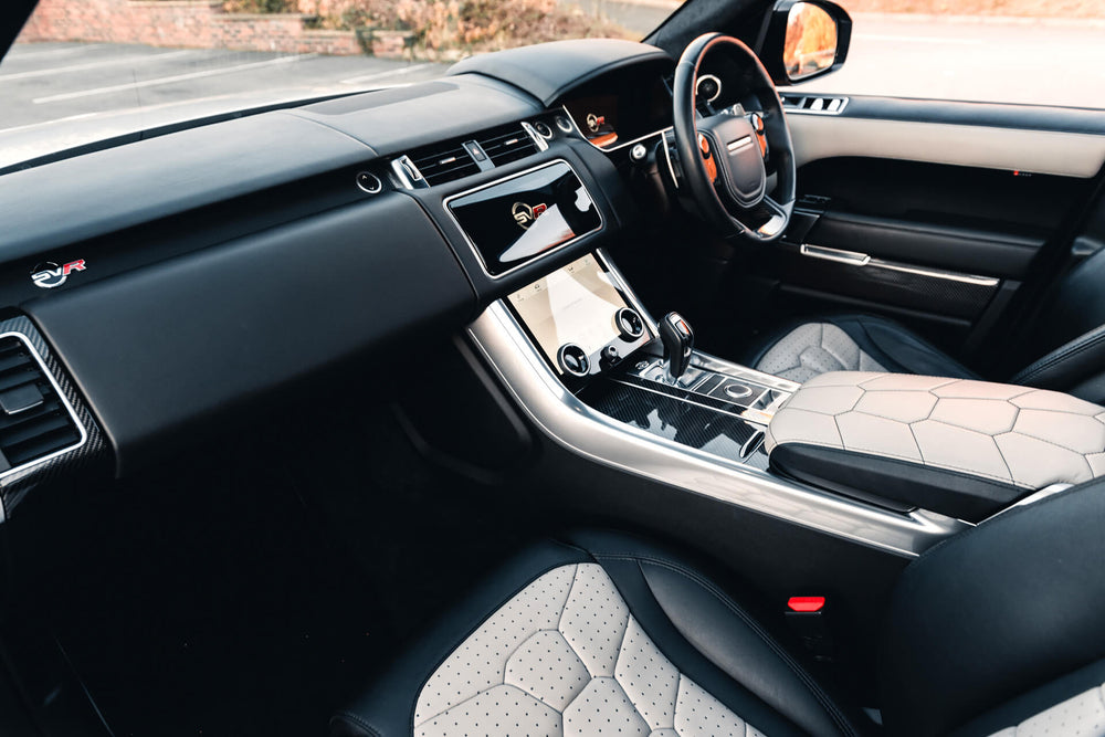 Pace Car Range Rover Sport SVR - Image 75