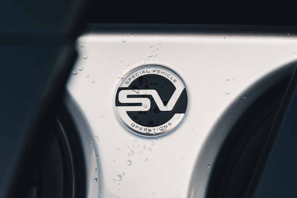 Pace Car Range Rover Sport SVR - Image 77