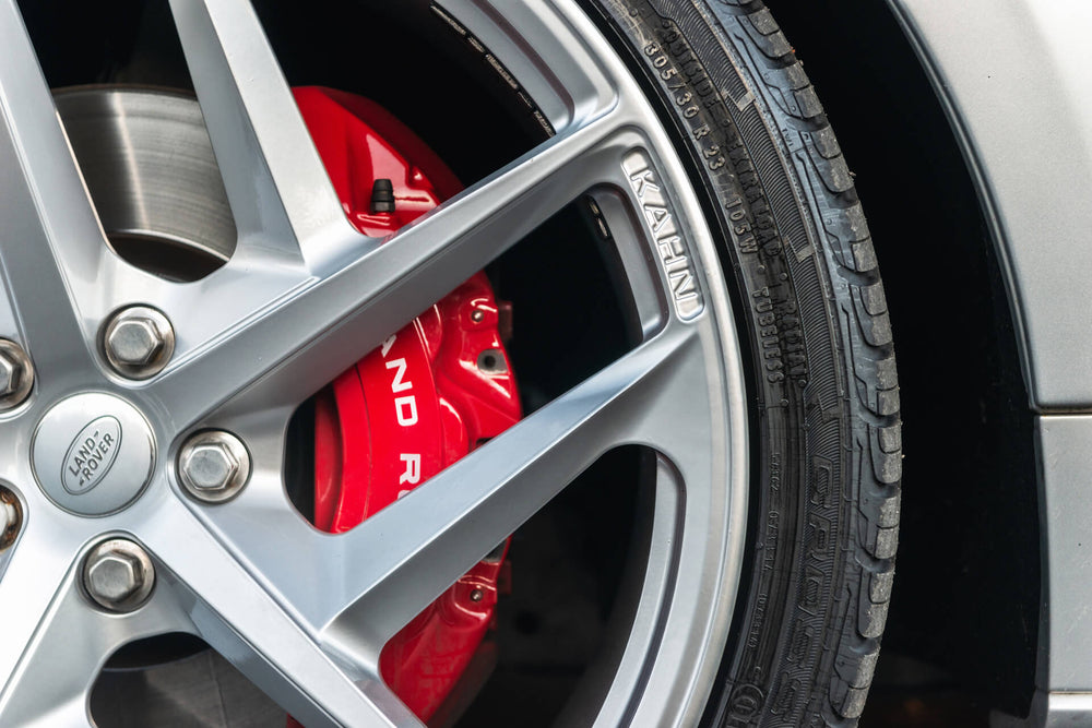 Pace Car Range Rover Sport SVR - Image 49