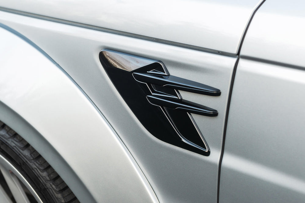 Pace Car Range Rover Sport SVR - Image 41
