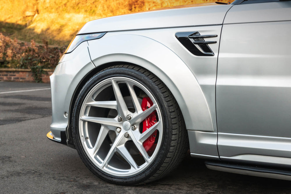Pace Car Range Rover Sport SVR - Image 37
