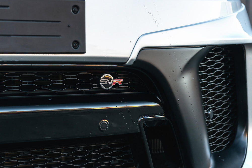 Pace Car Range Rover Sport SVR - Image 13