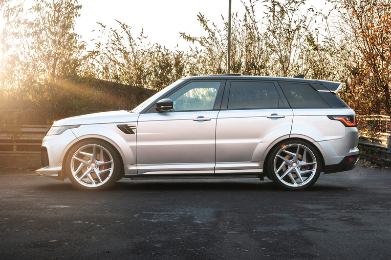 Pace Car Range Rover Sport SVR - Image 42