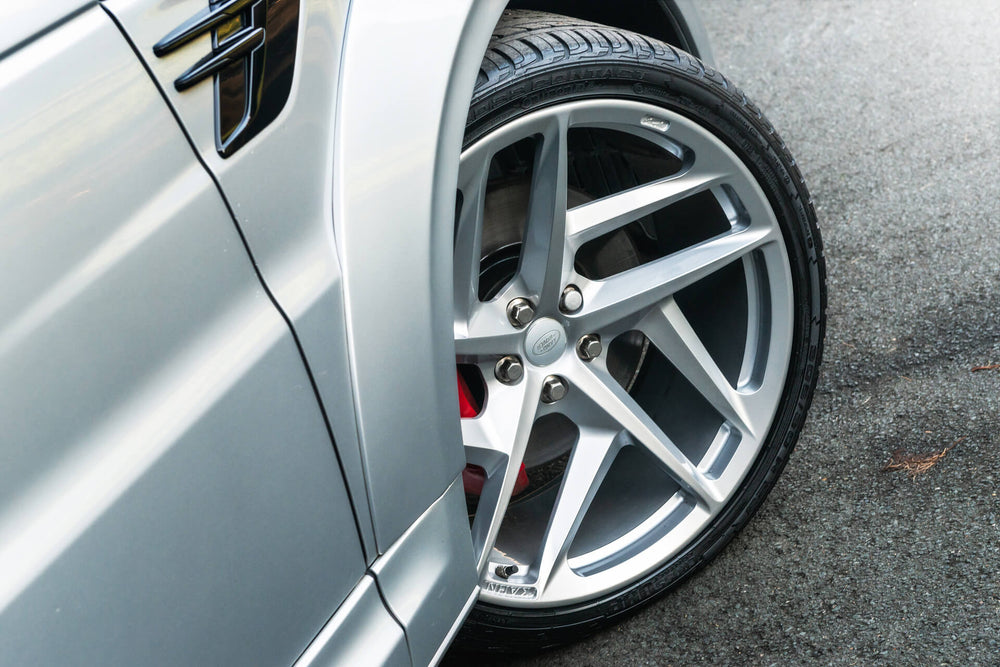 Pace Car Range Rover Sport SVR - Image 14