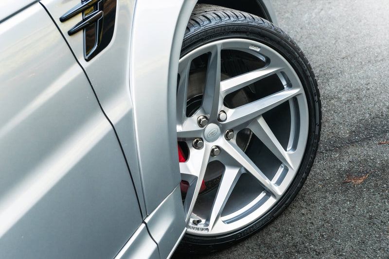 Pace Car Range Rover Sport SVR - Image 14
