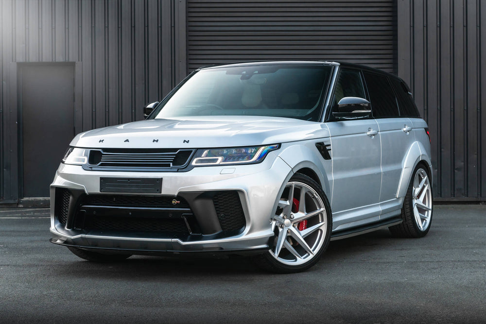 Pace Car Range Rover Sport SVR - Image 15