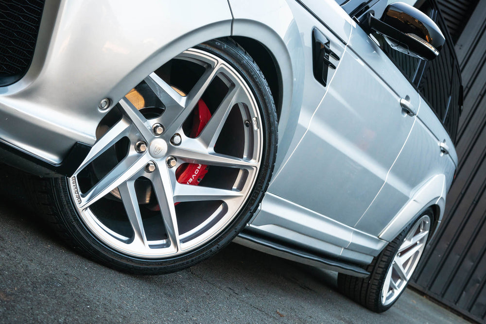Pace Car Range Rover Sport SVR - Image 16