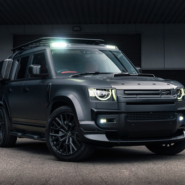 Land Rover Defender 110 - Stealth Edition