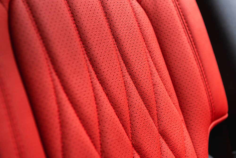 Land Rover Defender 110 Designo Design Leather Interior - Image 77