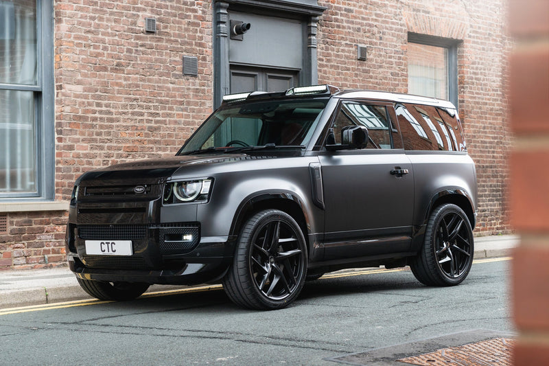 Land Rover Defender (2020-Onwards) Type 52 RS-Forged Alloy Wheels - Image 4