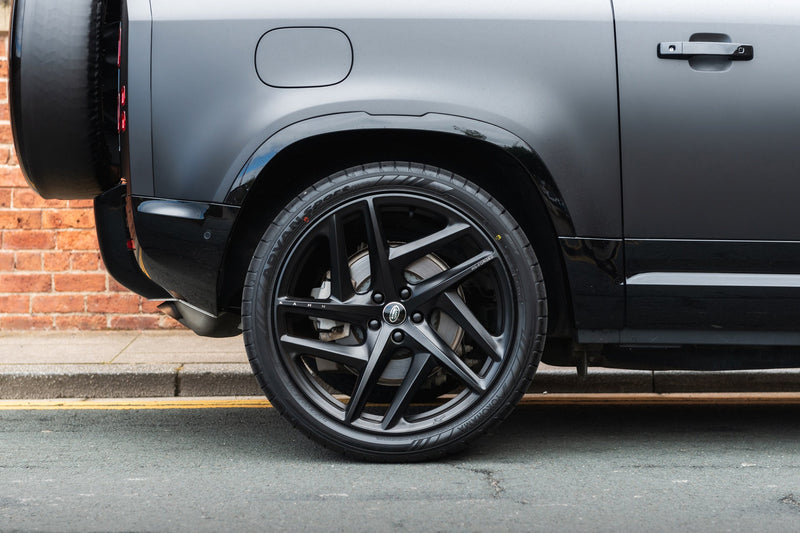 Land Rover Defender (2020-Onwards) Type 52 RS-Forged Alloy Wheels - Image 25