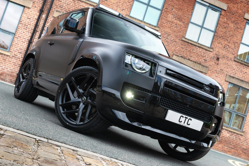 Land Rover Defender (2020-Onwards) Type 52 RS-Forged Alloy Wheels - Image 20