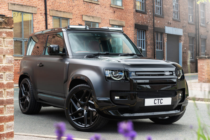 Land Rover Defender (2020-Onwards) Type 52 RS-Forged Alloy Wheels - Image 17