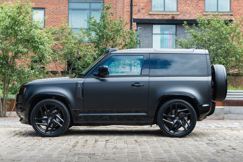 Land Rover Defender (2020-Onwards) Type 52 RS-Forged Alloy Wheels - Image 31