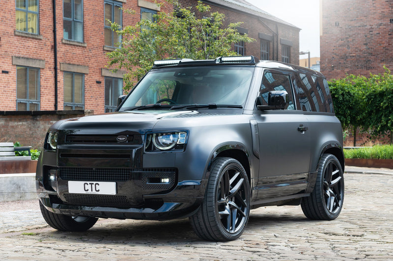 Land Rover Defender (2020-Onwards) Type 52 RS-Forged Alloy Wheels - Image 27