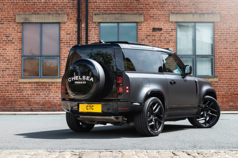 Land Rover Defender (2020-Onwards) Type 52 RS-Forged Alloy Wheels - Image 12